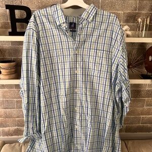 Johnnie- O Button Up